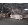 Raw cylindrical stake