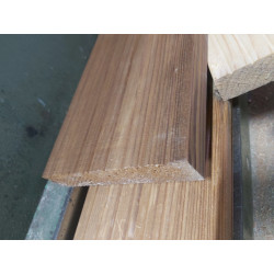 Thermally modified joiner's...