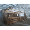 Log cabin