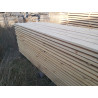 Raw joinery board